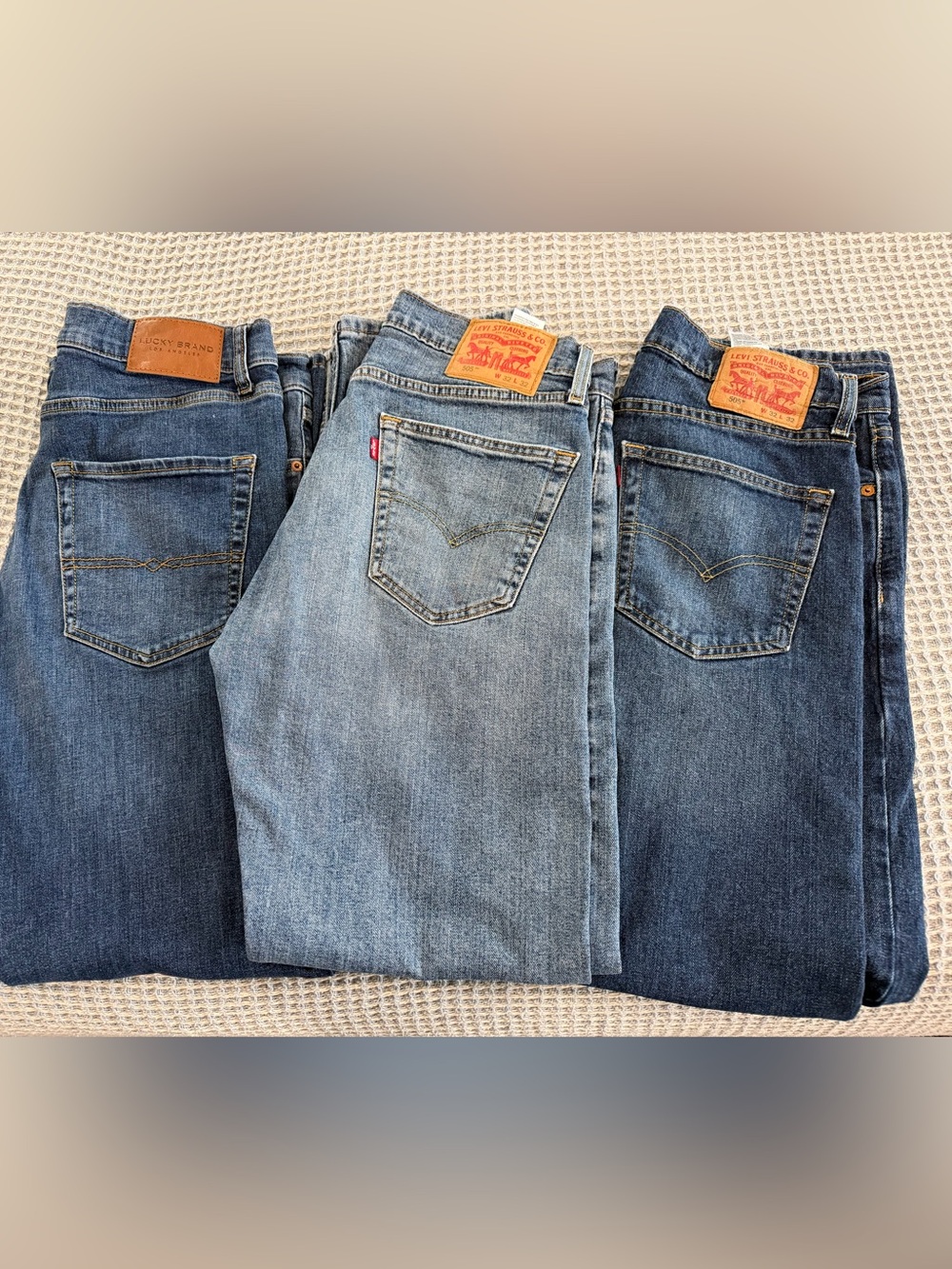 Bundle of Men’s Jeans